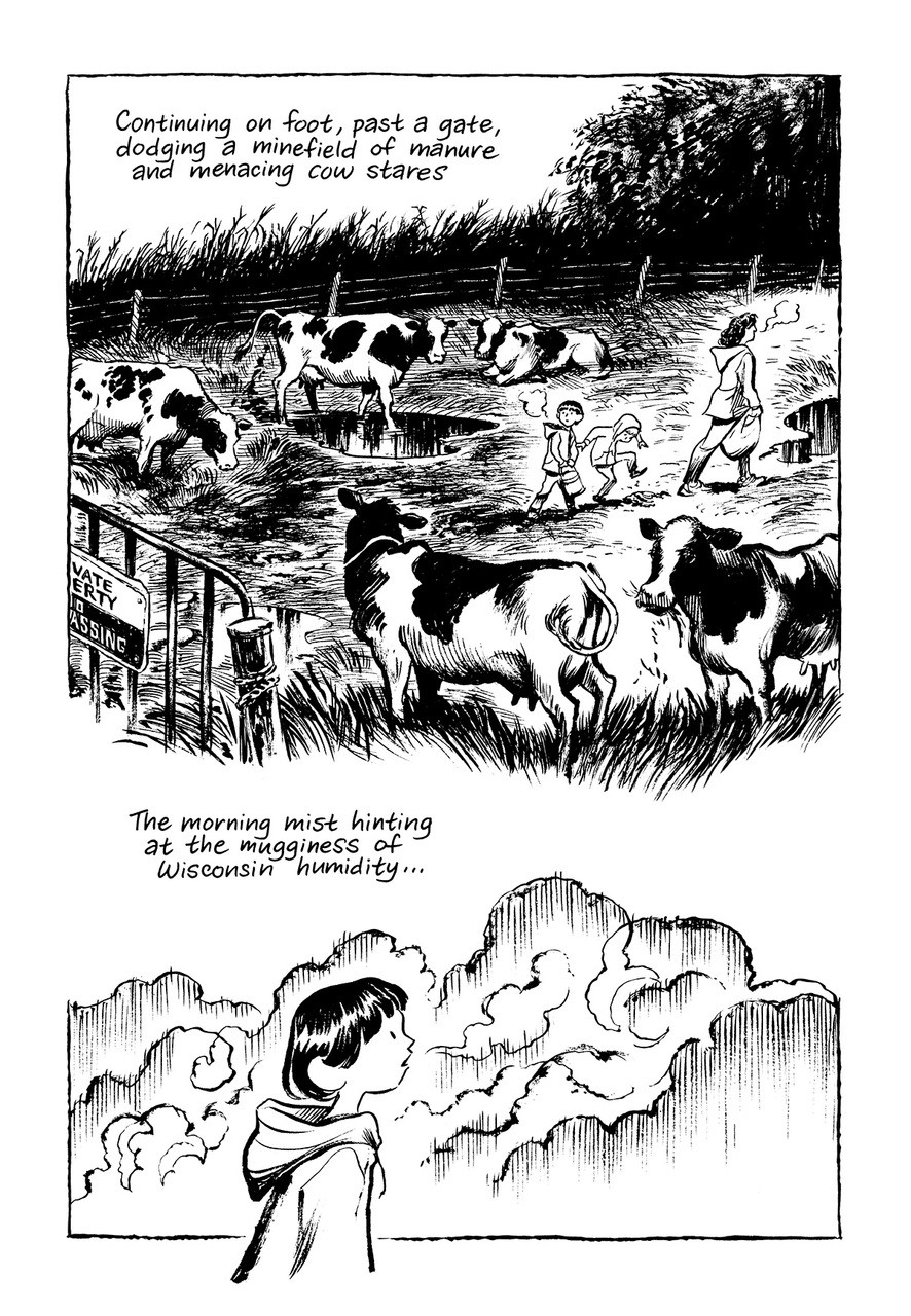 Ginseng Roots 1 by Craig Thompson Ginseng Roots 1 by Craig Thompson