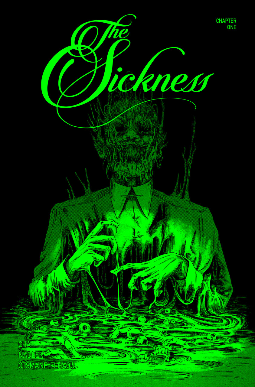 The Sickness 01 by Jenna Cha and Lonnie Nadler