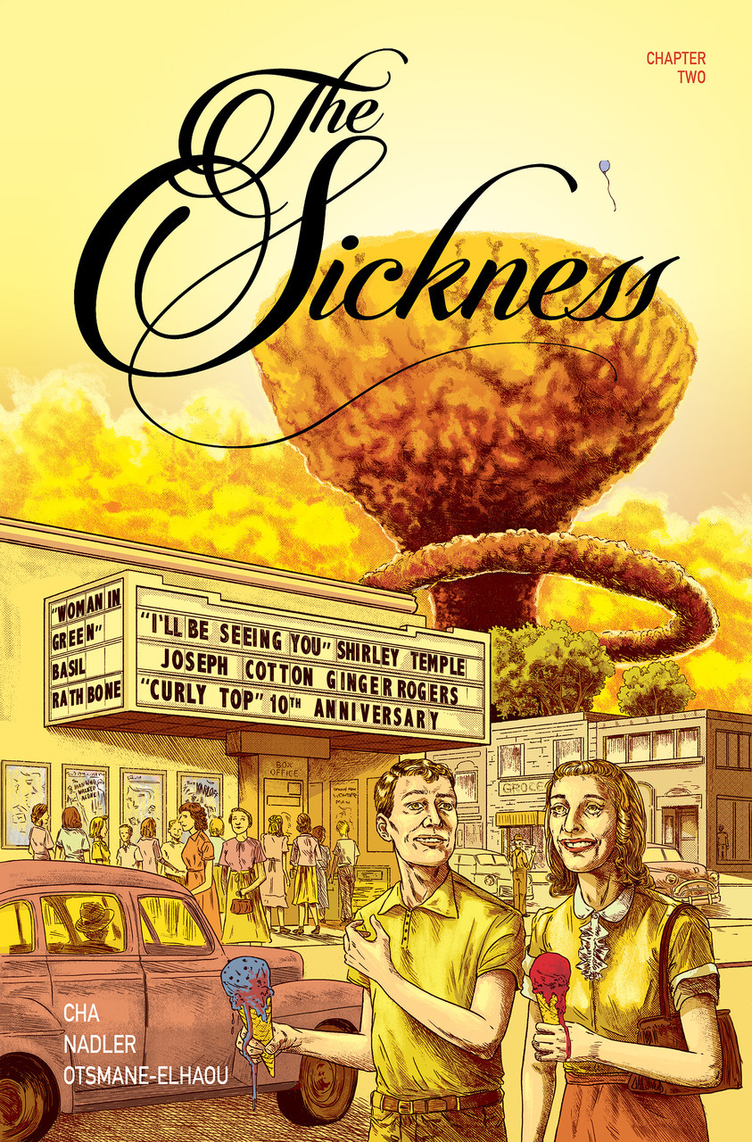 The Sickness 02 by Jenna Cha and Lonnie Nadler