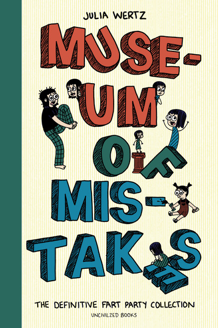 Museum of Mistakes by Julia Wertz