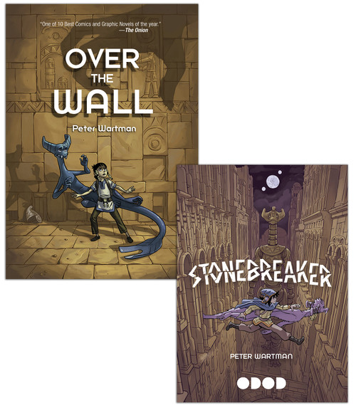 Stonebreaker Chronicles Set