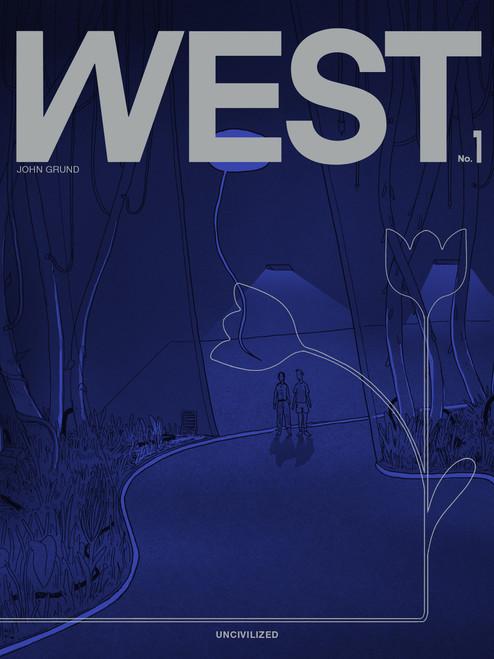 West 01 by John Grund - DIGITAL