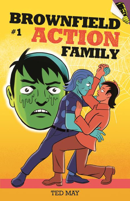 Brownfield Action Family 1 by Ted May