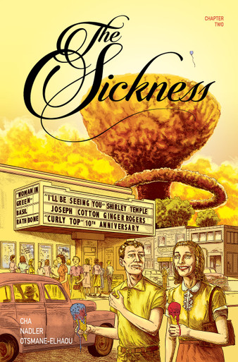 The Sickness 02 by Jenna Cha and Lonnie Nadler