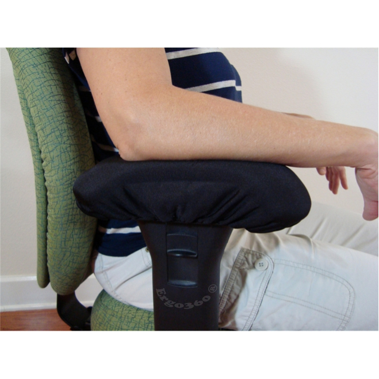 Memory Foam Chair Armrest Arm Pad Covers Memory Foam Chair Armrest Arm Pad Covers