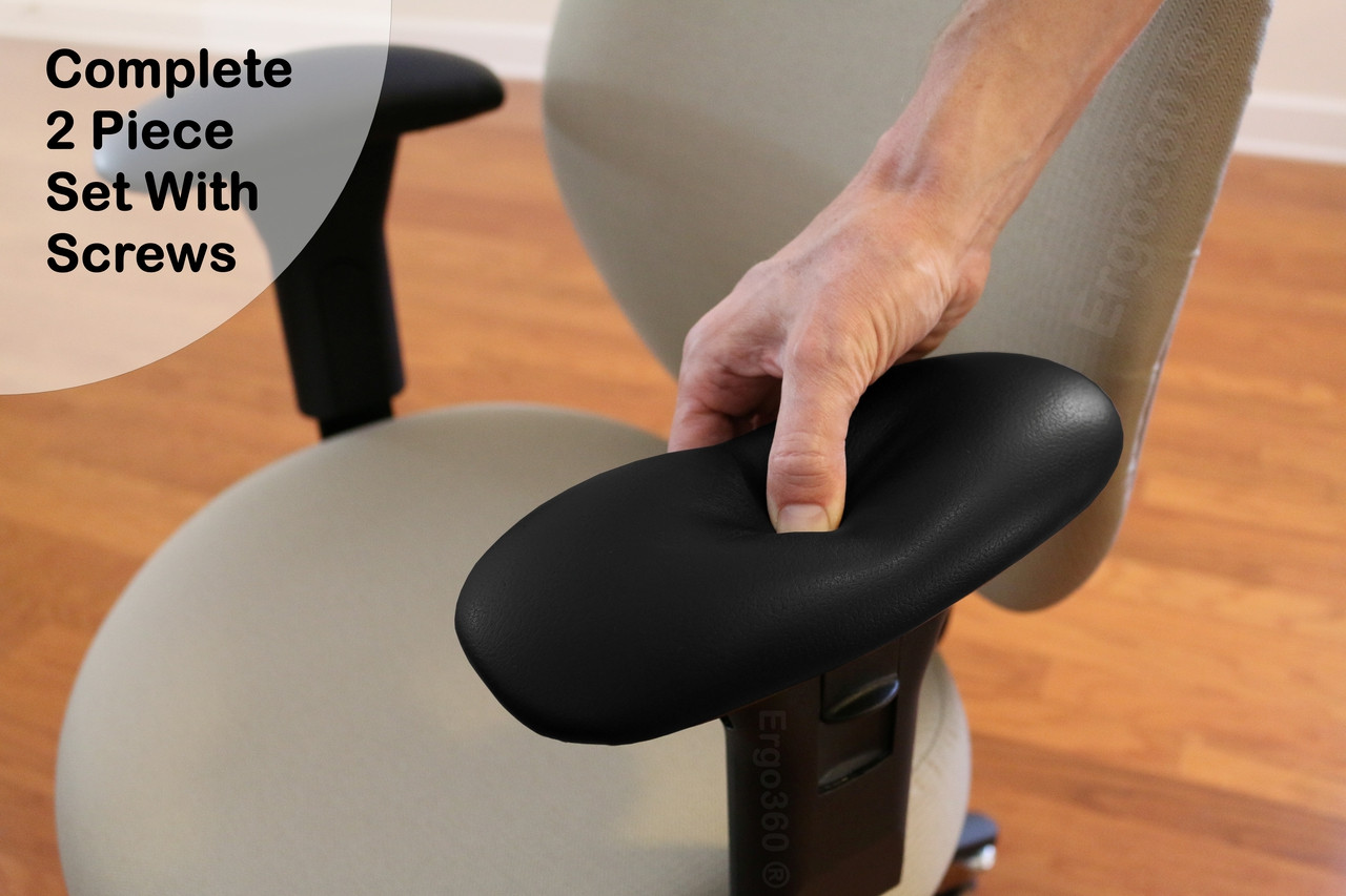 memory foam office chair armrest pads