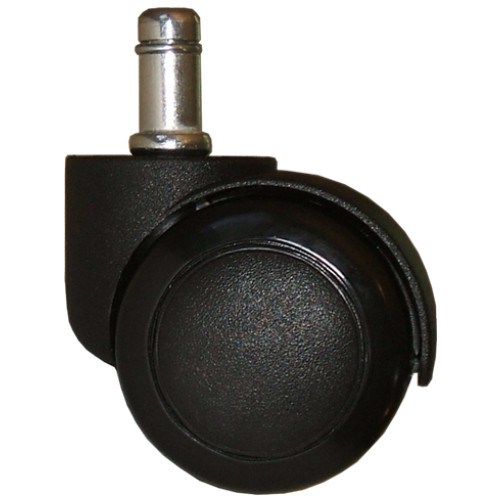 Chair Wheels For Hard Floors With Wide Upper Barrel