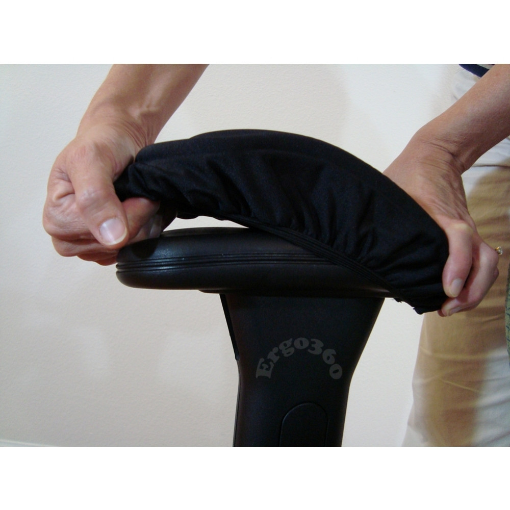 Ergo360 Armrest Covers, Ergo360 Chair Arm Pads, Ergo360 Chair Caster