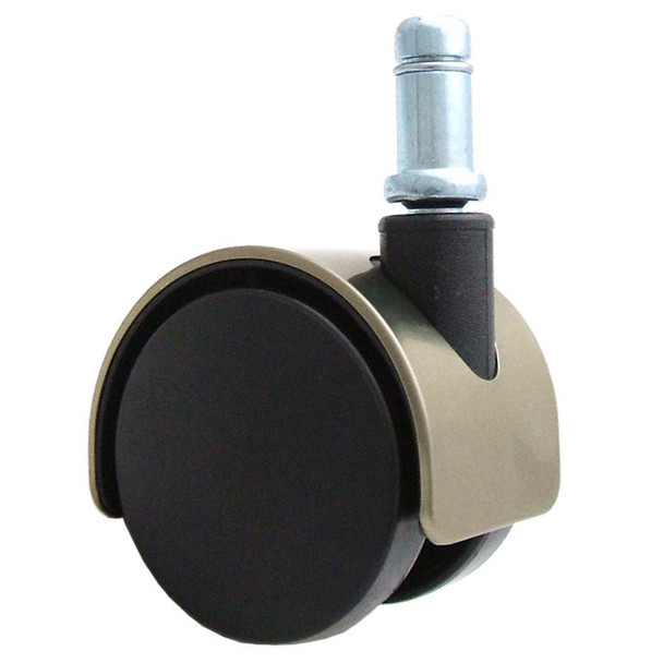 Bronze Chair Caster Wheels