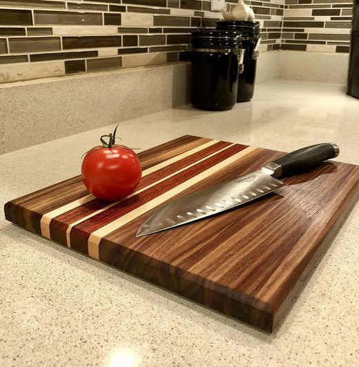 Common Good Walnut Cutting Board