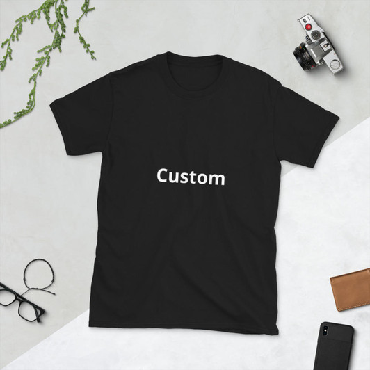 Common Good Short-Sleeve Unisex T-Shirt