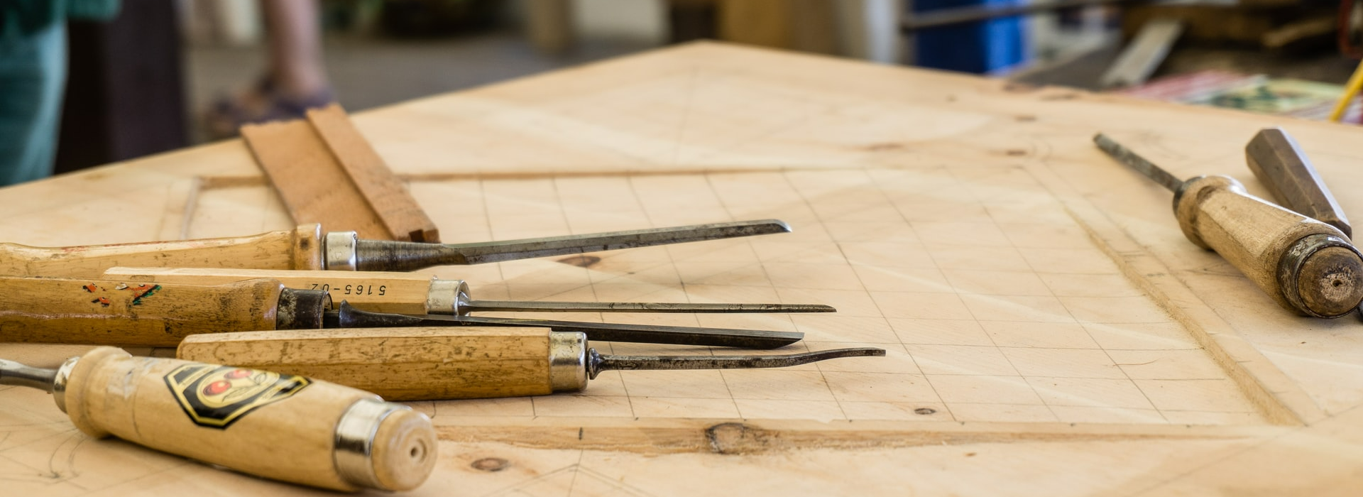 Workshop chisels