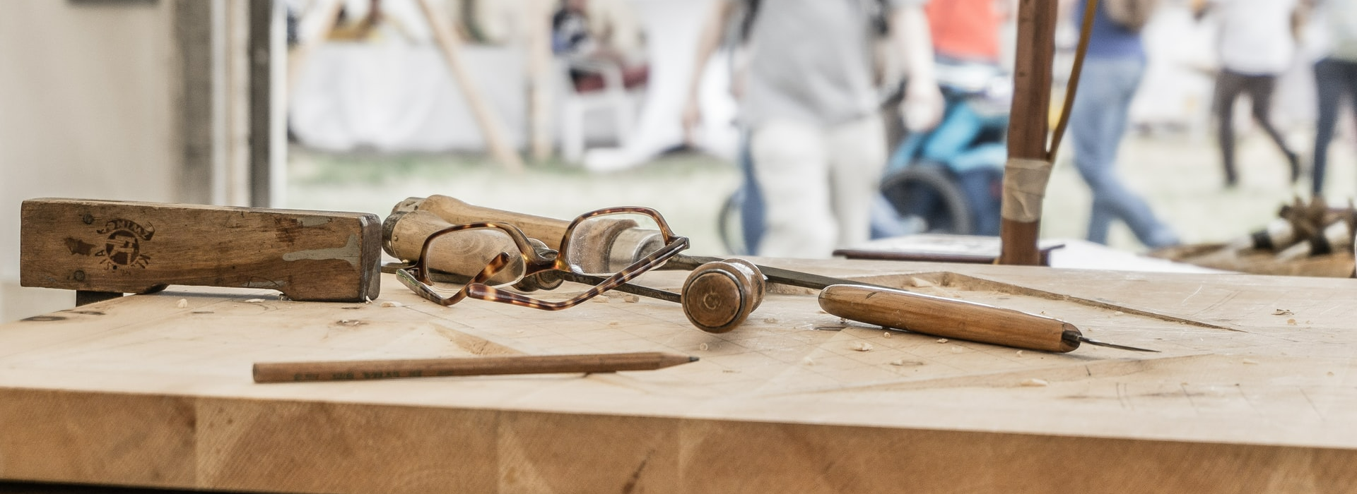 Workbench and tools