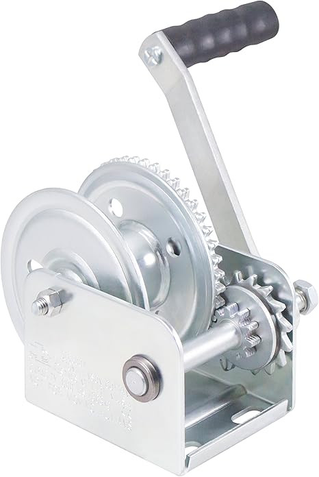 Dutton-Lainson DLB800A Brake Winch