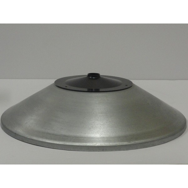 Metal Cone for 55 Gallon Barrel Deer Feeder