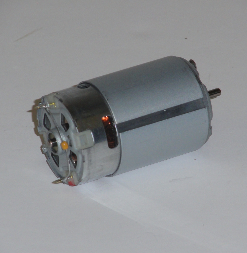 6 Volt Mabuchi Motor for Deer Wildlife Feeders