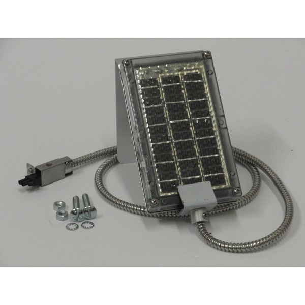 6 Volt Solar Panel Deer Feeder Charger