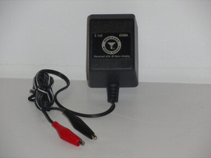 6 Volt 400 ma Battery Charger