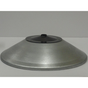 Metal Cone for 55 Gallon Barrel Deer Feeder Metal Cone for 55 Gallon Barrel Deer Feeder