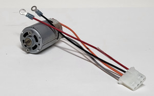 6/12 Volt Mabuchi Motor with Power Harness for Non-Solar Units 6/12 Volt Mabuchi Motor with Power Harness for Non-Solar Units