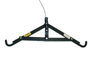 Weight Activated Adjustable Game & Deer Gambrel Weight Activated Adjustable Game & Deer Gambrel