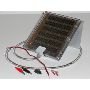 12 Volt Solar Panel