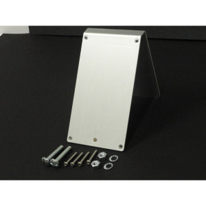 6 Volt Solar Panel Bracket 6 Volt Solar Panel Bracket