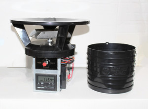 MK-00 Non-Solar Control Unit w/ Rechargeable Battery