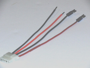 Power Harness - Non-Solar w/ Spade Terminals Power Harness - Non-Solar w/ Spade Terminals