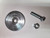 Hang 'Em High Feeder Pulley w/Bolt and Lock Nut