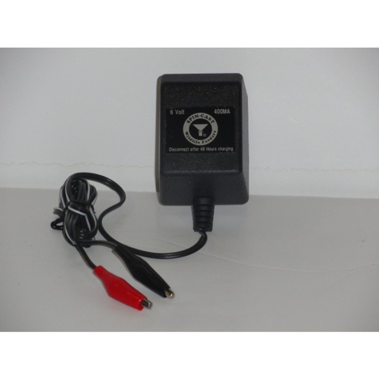 12 Volt 400 ma Battery Charger