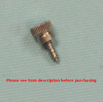 Metal Screw