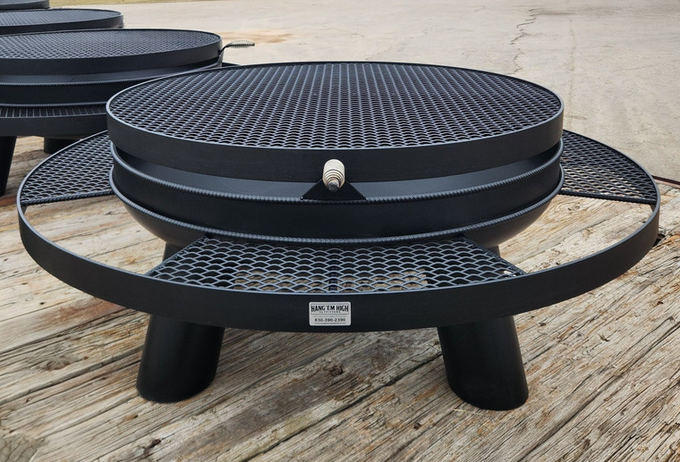 44" Fire Pit