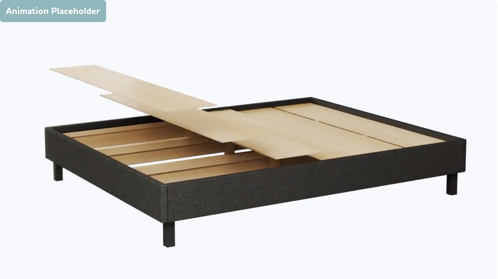 Vaya Platform Bed Vaya