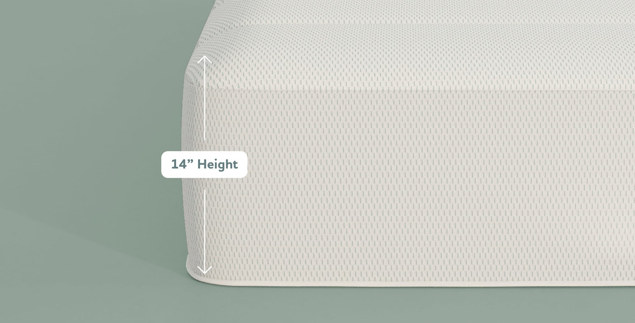 Vaya Hybrid mattress – Vaya Comfort Foam top layer