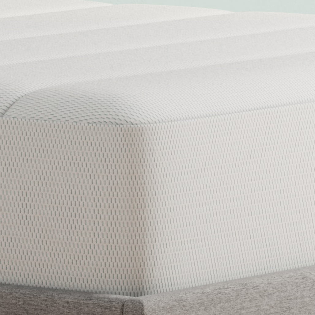 Vaya mattress lifestyle side corner view