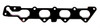 Exhaust Manifold Gasket Set 1.6L 2001 Daewoo Lanos - EG309.11