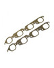 Exhaust Manifold Gasket Set 7.4L 1991 Chevrolet C2500 - EG3194.13