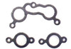 Exhaust Manifold Gasket Set 1.6L 1985 Nissan Sentra - EG600.3