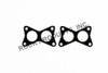 Exhaust Manifold Gasket Set 2.4L 1989 Nissan 240SX - EG607.1