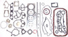 Full Gasket Set 2.2L 1990 Mazda 626 - FGS4010.7