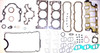 Full Gasket Set 4.0L 2000 Mazda B4000 - FGS4024.13