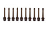 Head Bolt Set 1.6L 2004 Hyundai Accent - HBK129.4