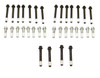 Head Bolt Set 5.7L 1993 GMC C2500 Suburban - HBK3101.536