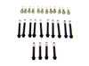 Head Bolt Set 4.3L 1992 Chevrolet Astro - HBK3125.6