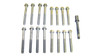 Head Bolt Set 3.1L 1992 Buick Regal - HBK3130.4