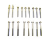 Head Bolt Set 3.1L 1997 Chevrolet Lumina - HBK3147.29