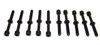 Head Bolt Set 2.2L 1999 Isuzu Amigo - HBK319.10