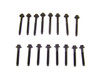 Head Bolt Set 3.8L 1990 Ford Taurus - HBK4116.4