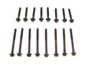 Head Bolt Set 4.2L 2002 Ford E-150 Econoline Club Wagon - HBK4120.7